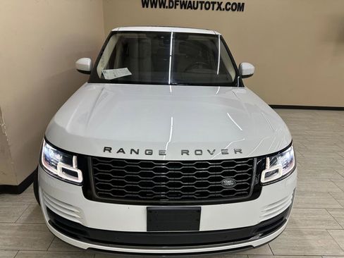 Used 2019 Land Rover Range Rover AWD/4WD image 4