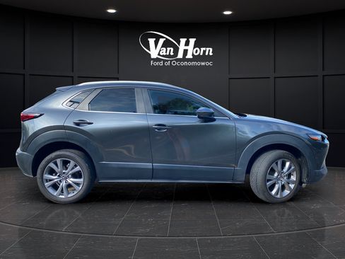 Used 2023 MAZDA CX-30 AWD 2.5 S w/ Preferred Package image 8