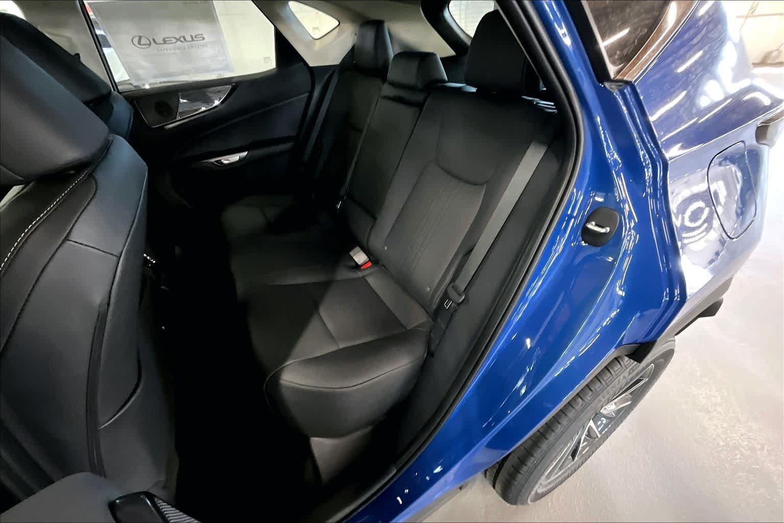 New 2026 Lexus NX 350 AWD w/ Premium Package image 10
