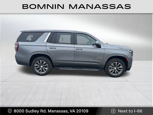 Used 2021 Chevrolet Tahoe LT w/ LT Signature Package image 8