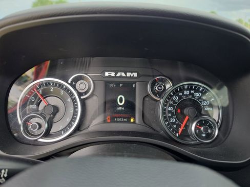 Used 2023 RAM 1500 Big Horn w/ Trailer Tow Group RWD image 18