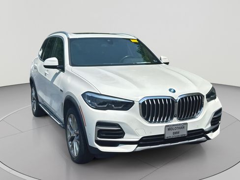 Used 2023 BMW X5 xDrive45e w/ Climate Comfort Package AWD/4WD image 1