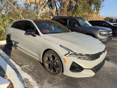Used 2022 Kia K5 GT-Line w/ GT-Line FWD Premium Package image 1
