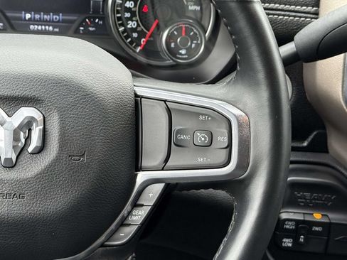 Used 2024 RAM 2500 Laramie AWD/4WD image 18