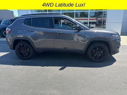 Used 2022 Jeep Compass Latitude