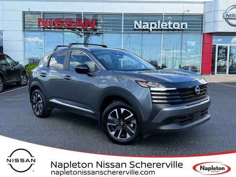 Used 2026 Nissan Kicks SV w/ Cold Weather Package AWD/4WD image 1