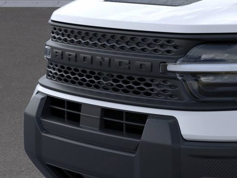 New 2025 Ford Bronco Sport Big Bend w/ Black Appearance Package AWD/4WD image 17