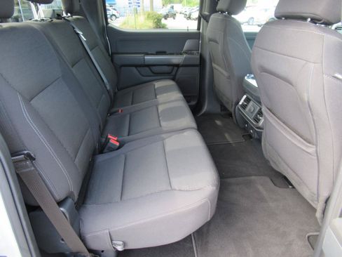 Used 2024 Ford F150 XLT w/ Equipment Group 302A MID AWD/4WD image 38