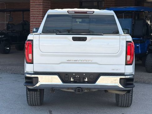 Used 2020 GMC Sierra 1500 SLT image 8