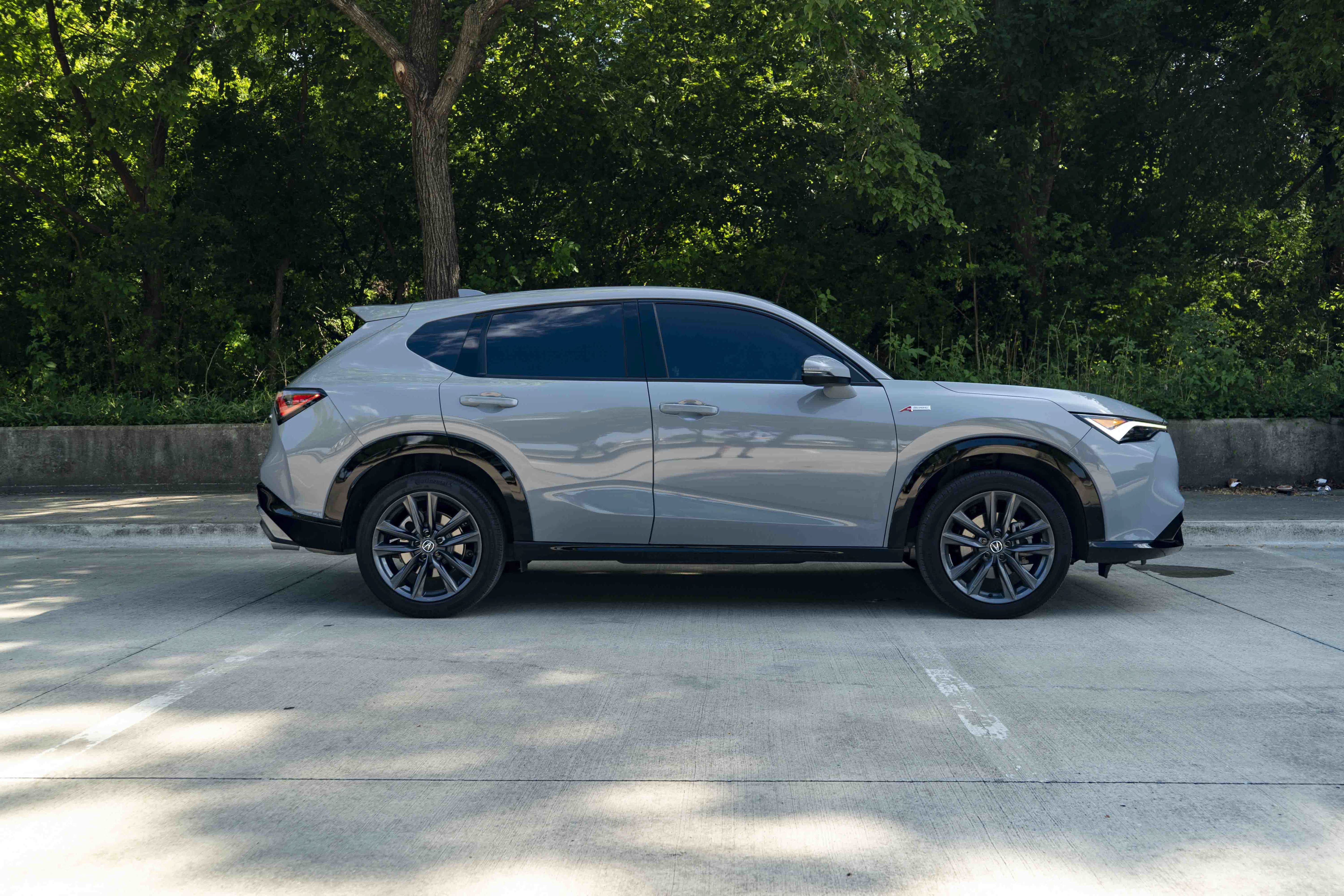 Used 2025 Acura ADX A-Spec AWD/4WD image 9