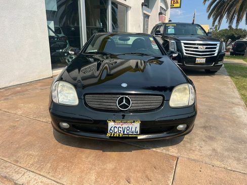 Used 2003 Mercedes-Benz SLK 230 image 8