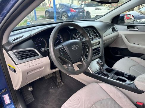 Used 2015 Hyundai Sonata SE w/ Option Group 09 image 10