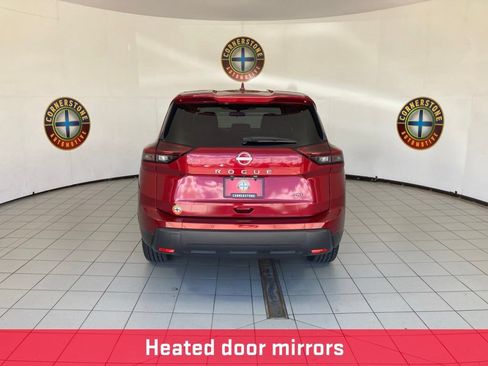 Used 2025 Nissan Rogue SV AWD/4WD image 20