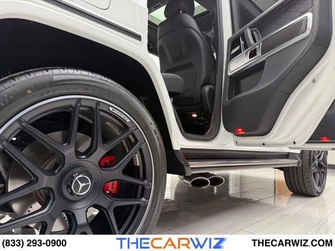 Used 2019 Mercedes-Benz G 63 AMG 4MATIC image 78