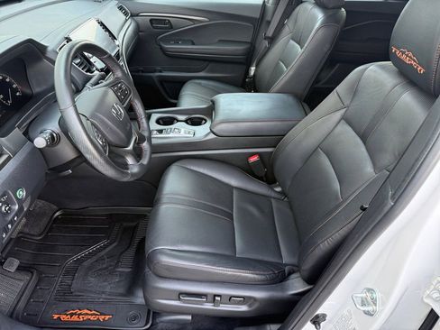 Used 2024 Honda Ridgeline TrailSport image 10