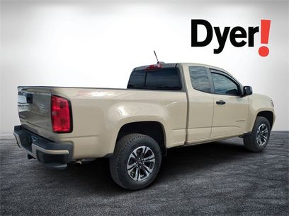 Certified 2022 Chevrolet Colorado Z71