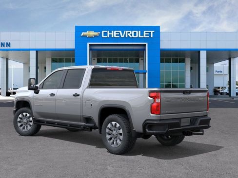 New 2026 Chevrolet Silverado 2500 Custom w/ Custom Value Package image 3
