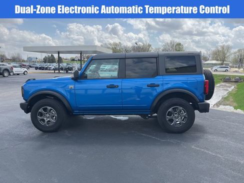 Used 2025 Ford Bronco Big Bend AWD/4WD image 7