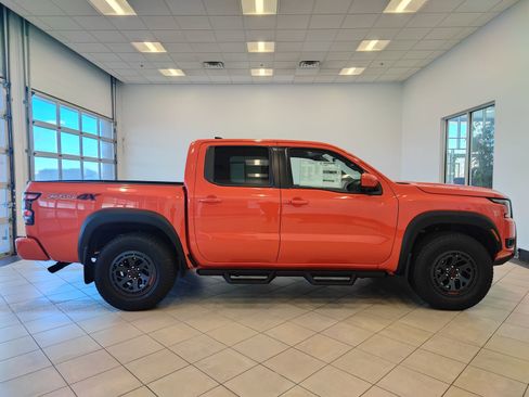 New 2026 Nissan Frontier PRO-4X image 2