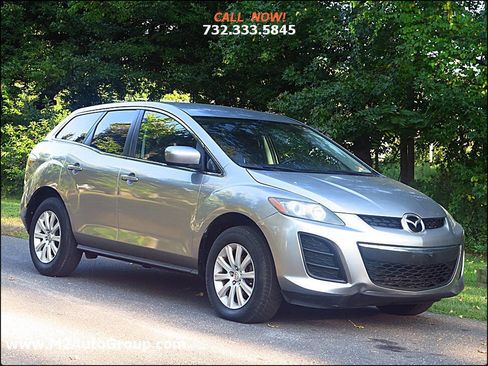 Used 2010 MAZDA CX-7 i Sport image 6