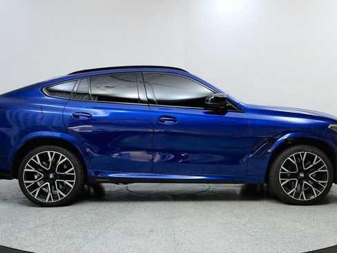 Used 2020 BMW X6 M Competition w/ Executive Package image 6