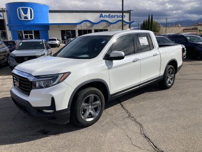 Used 2022 Honda Ridgeline RTL-E