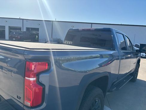 Used 2025 Chevrolet Silverado 2500 LT w/ Trail Boss Package AWD/4WD image 6