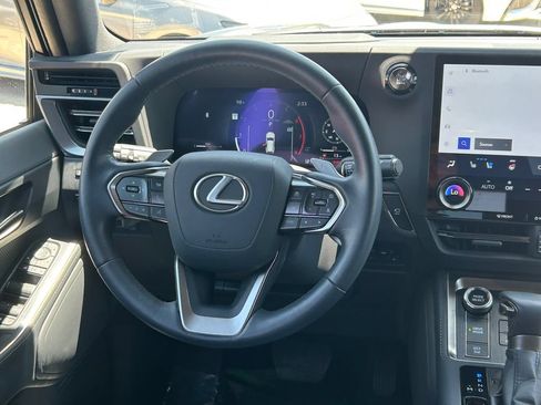 Used 2026 Lexus GX 550 AWD/4WD image 45