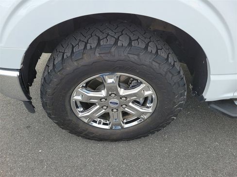 Used 2023 Ford F150 XLT w/ Equipment Group 301A Mid image 6