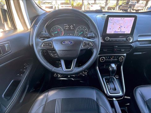 Used 2022 Ford EcoSport SES image 5