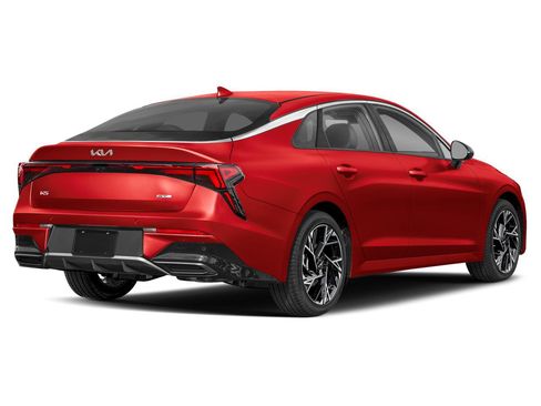New 2026 Kia K5 GT-Line image 2