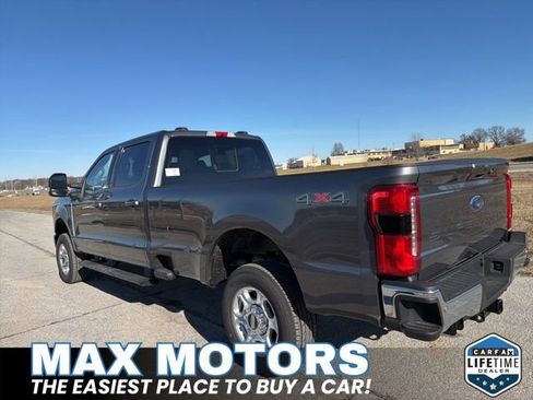 New 2026 Ford F250 XLT w/ XLT Premium Package AWD/4WD image 11