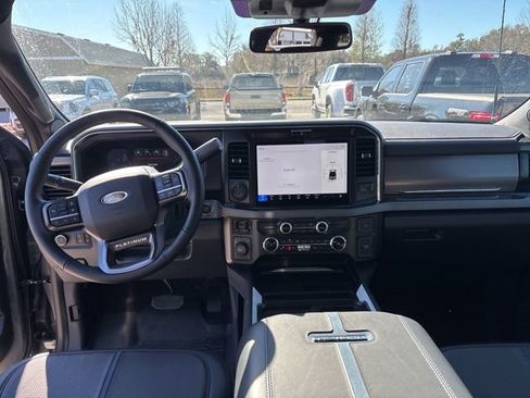 Used 2026 Ford F350 Platinum image 11
