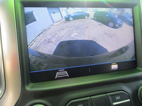 Used 2021 Chevrolet Silverado 1500 RST AWD/4WD image 24