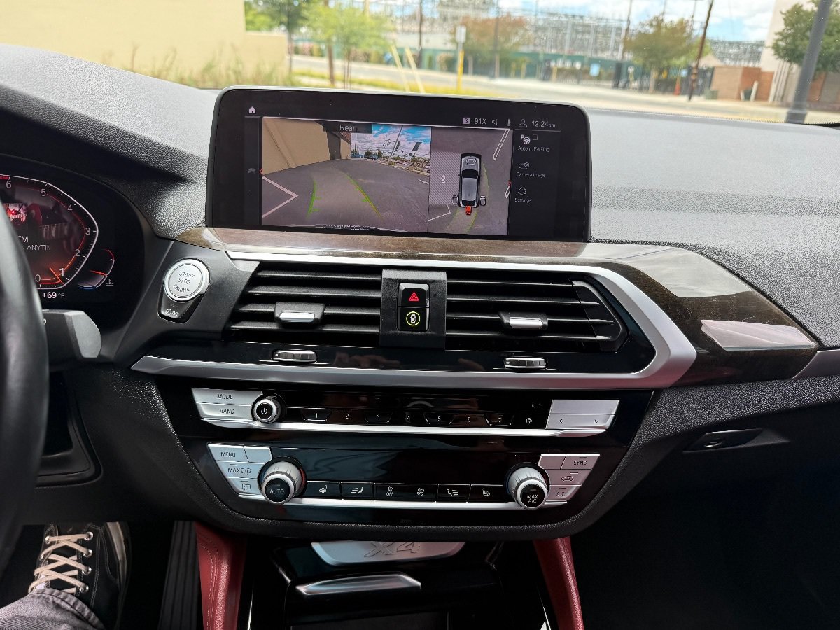 Used 2020 BMW X4 xDrive30i AWD/4WD image 27