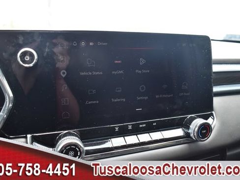 Used 2026 GMC Canyon Elevation AWD/4WD image 30
