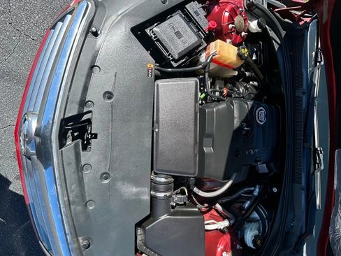 Used 2014 Cadillac ATS Luxury w/ Driver Awareness Package image 17