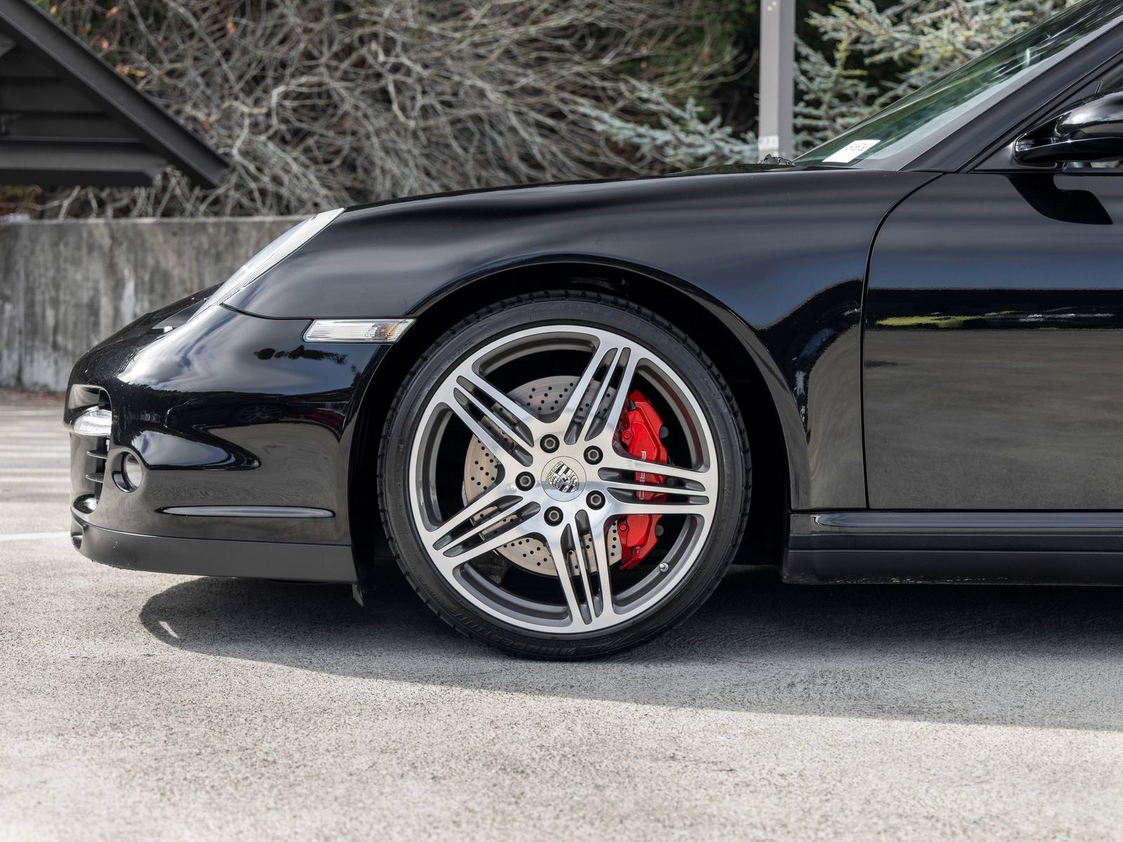 Used 2007 Porsche 911 Turbo AWD/4WD image 13