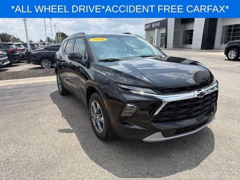 Used 2024 Chevrolet Blazer LT w/ Convenience Package AWD/4WD image 15
