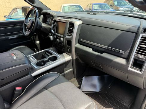 Used 2016 RAM 1500 Limited AWD/4WD image 24