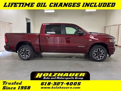 New 2026 RAM 1500 Laramie