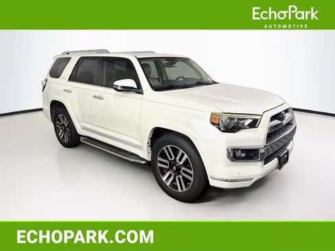 Used 2014 Toyota 4Runner Limited RWD image 1