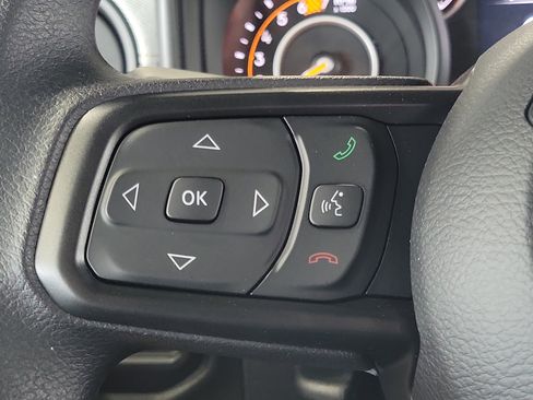 New 2026 Jeep Wrangler Sport image 23