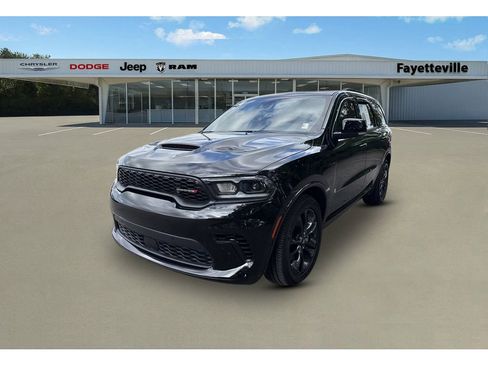 Used 2025 Dodge Durango R/T image 7