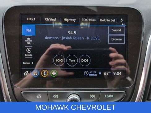 Used 2024 Chevrolet Equinox Premier AWD/4WD image 14