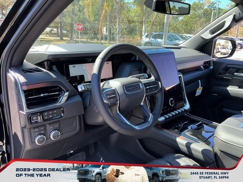 New 2026 GMC Yukon XL Denali w/ Sun & Power Step Package image 25