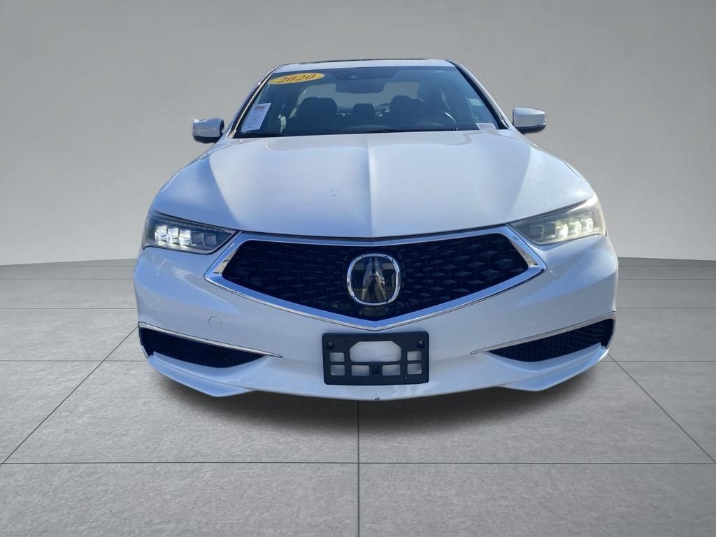 Used 2020 Acura TLX w/ Technology Package FWD image 17