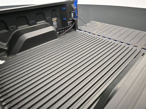 Used 2025 Chevrolet Silverado 1500 Custom w/ Turbomax Blackout Package RWD image 39