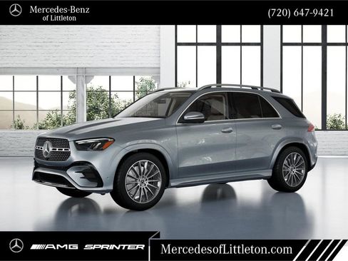 New 2026 Mercedes-Benz GLE 450 4MATIC image 38