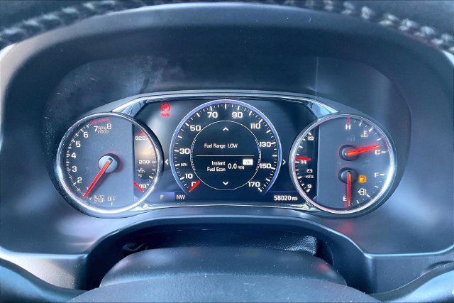 Used 2021 GMC Acadia Denali w/ Denali Technology Package AWD/4WD image 10